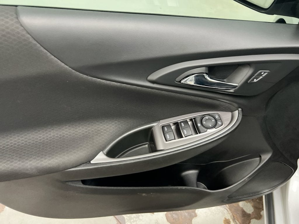 2021 Chevrolet Malibu RS