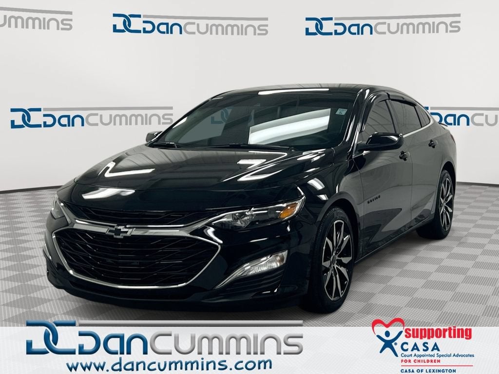 2024 Chevrolet Malibu RS