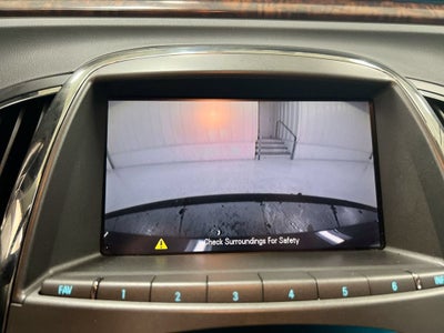 2013 Buick LaCrosse Leather