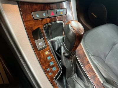 2013 Buick LaCrosse Leather