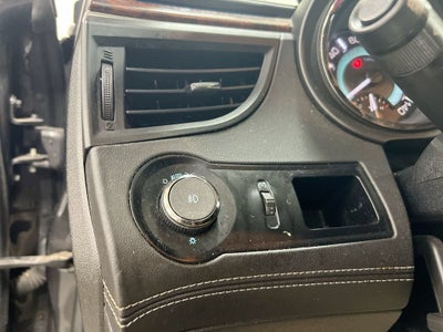 2013 Buick LaCrosse Leather