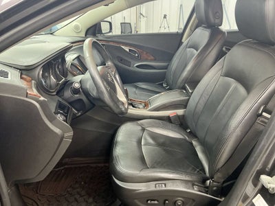 2013 Buick LaCrosse Leather