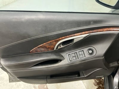 2013 Buick LaCrosse Leather