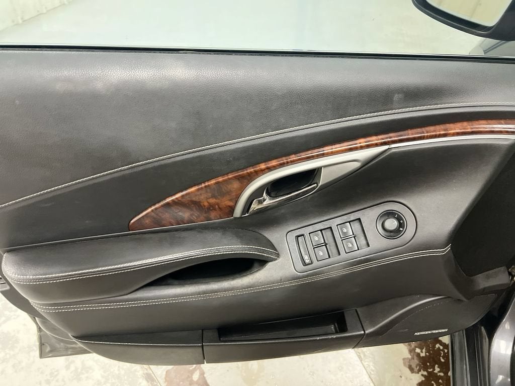 2013 Buick LaCrosse Leather