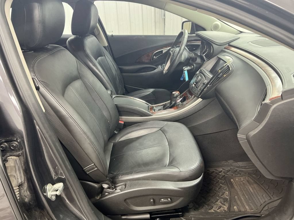 2013 Buick LaCrosse Leather