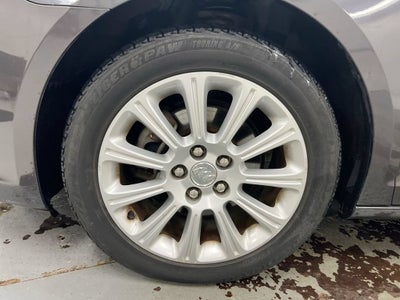 2013 Buick LaCrosse Leather