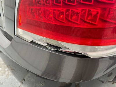 2013 Buick LaCrosse Leather
