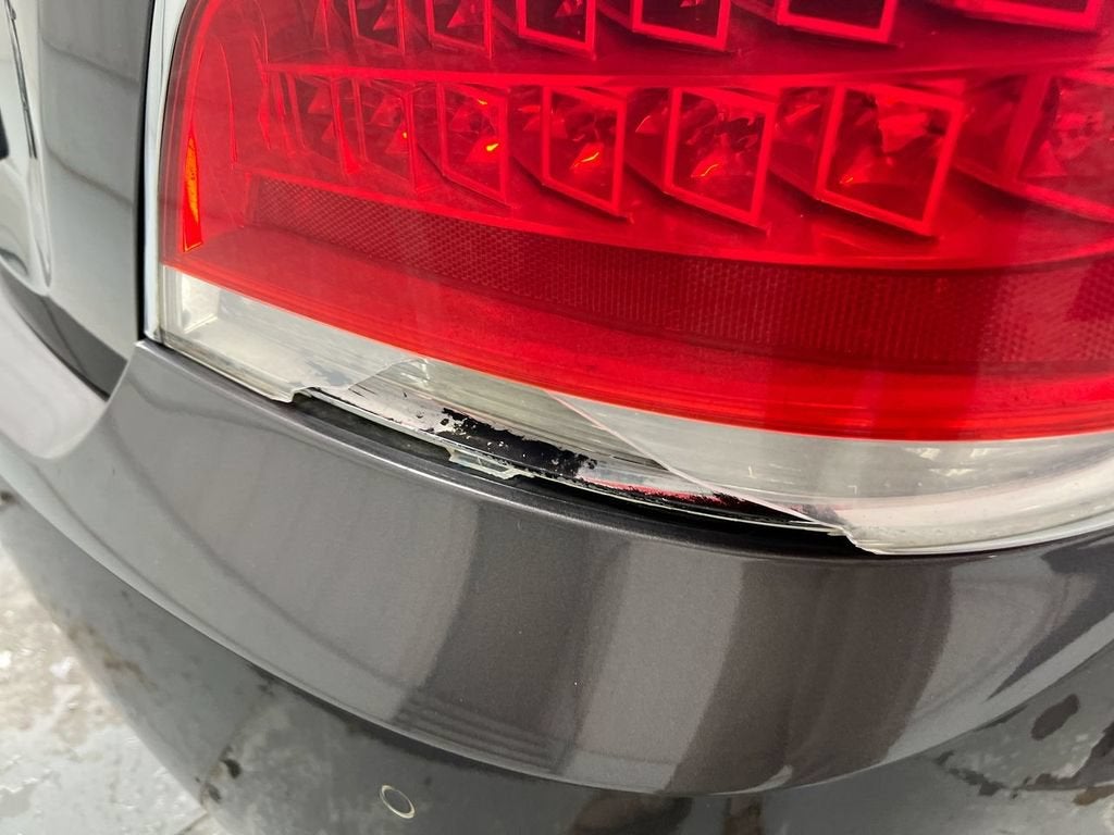 2013 Buick LaCrosse Leather