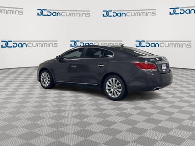 2013 Buick LaCrosse Leather
