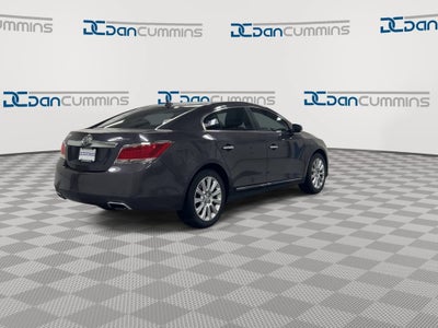 2013 Buick LaCrosse Leather