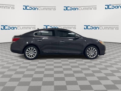 2013 Buick LaCrosse Leather