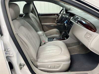 2011 Buick Lucerne CXL Premium