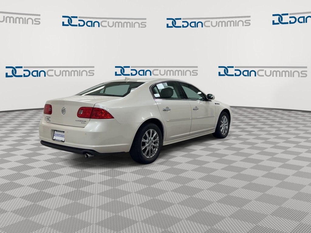 2011 Buick Lucerne CXL Premium