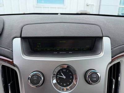 2008 Cadillac CTS RWD w/1SA