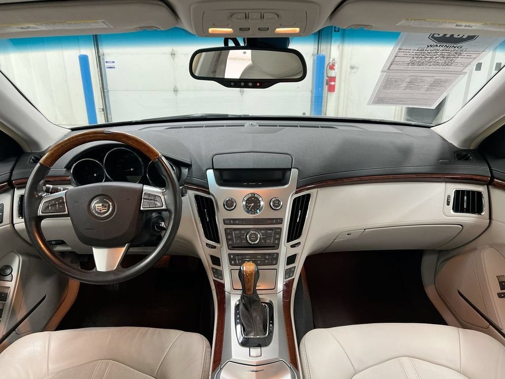 2008 Cadillac CTS RWD w/1SA