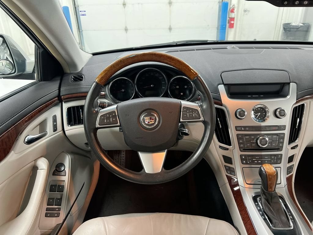 2008 Cadillac CTS RWD w/1SA