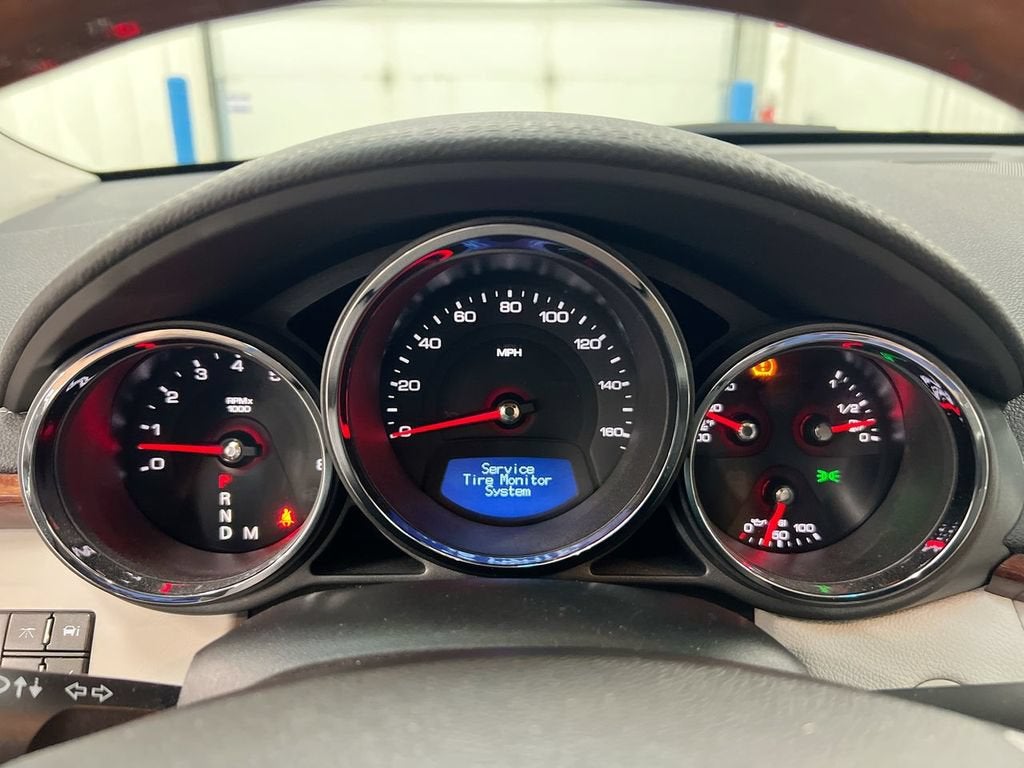 2008 Cadillac CTS RWD w/1SA