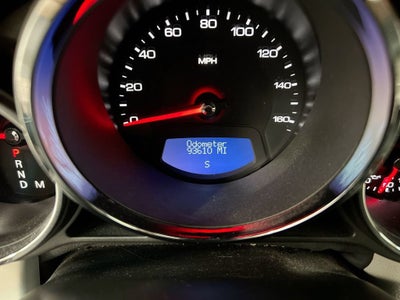 2008 Cadillac CTS RWD w/1SA