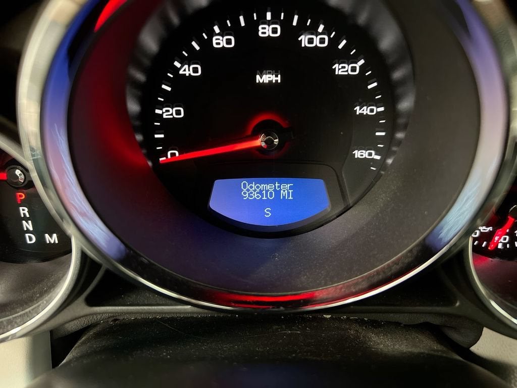 2008 Cadillac CTS RWD w/1SA