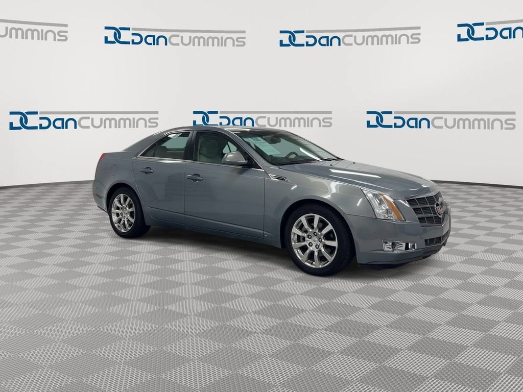 2008 Cadillac CTS RWD w/1SA
