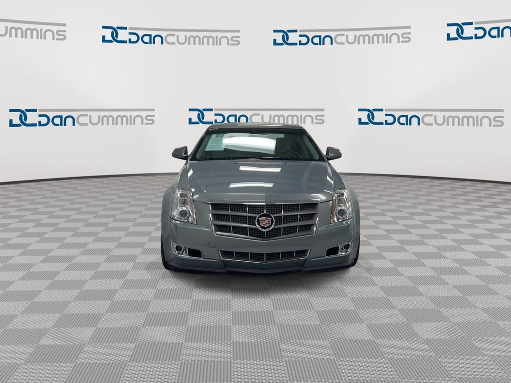 2008 Cadillac CTS RWD w/1SA