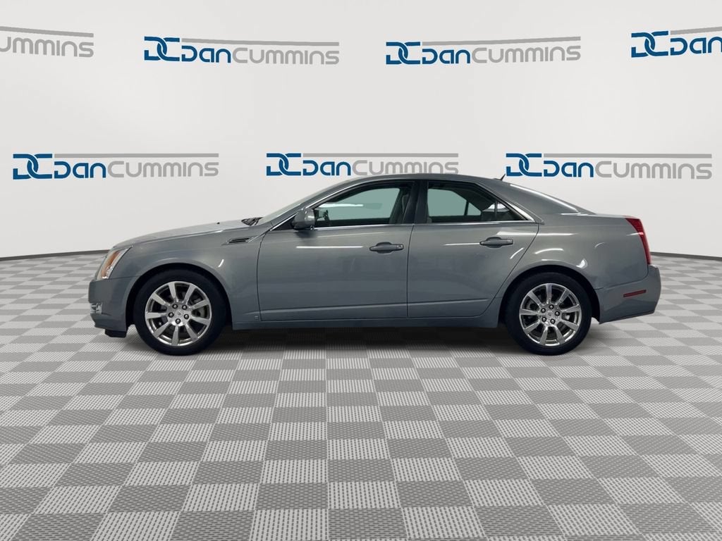 2008 Cadillac CTS RWD w/1SA