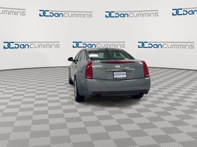 2008 Cadillac CTS RWD w/1SA