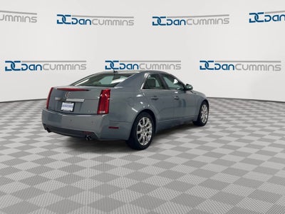 2008 Cadillac CTS RWD w/1SA
