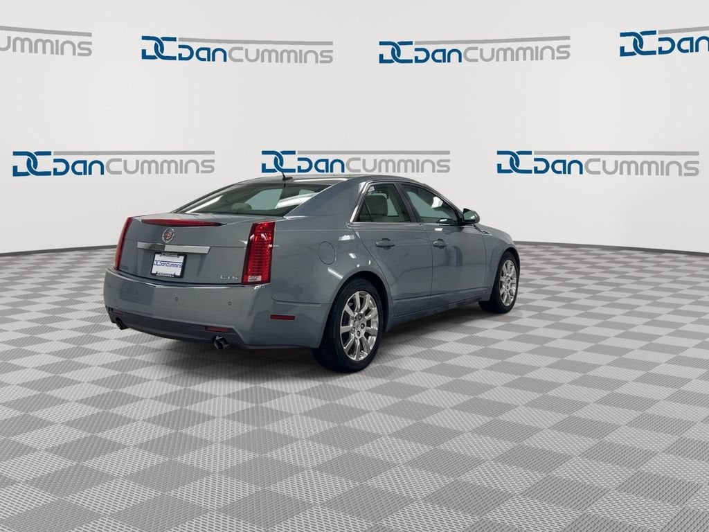 2008 Cadillac CTS RWD w/1SA