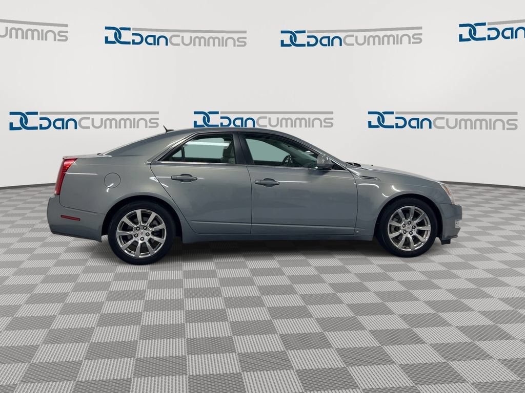 2008 Cadillac CTS RWD w/1SA