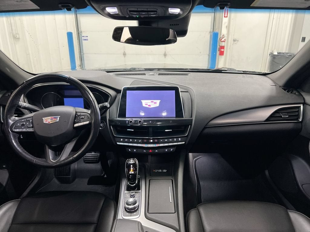 2021 Cadillac CT5 Premium Luxury
