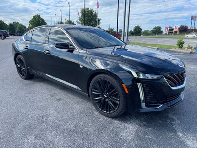 2021 Cadillac CT5 Premium Luxury