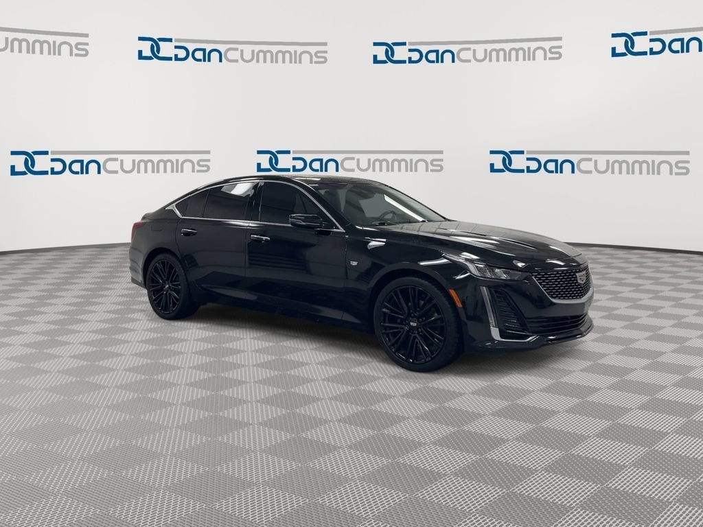 2021 Cadillac CT5 Premium Luxury