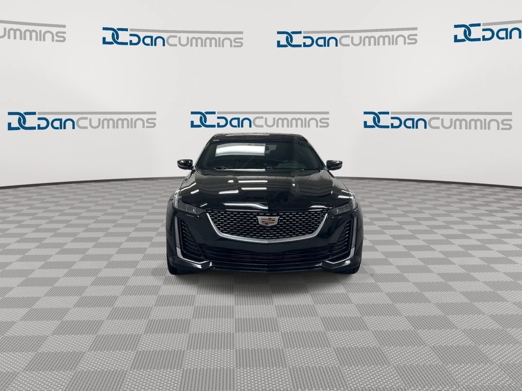 2021 Cadillac CT5 Premium Luxury