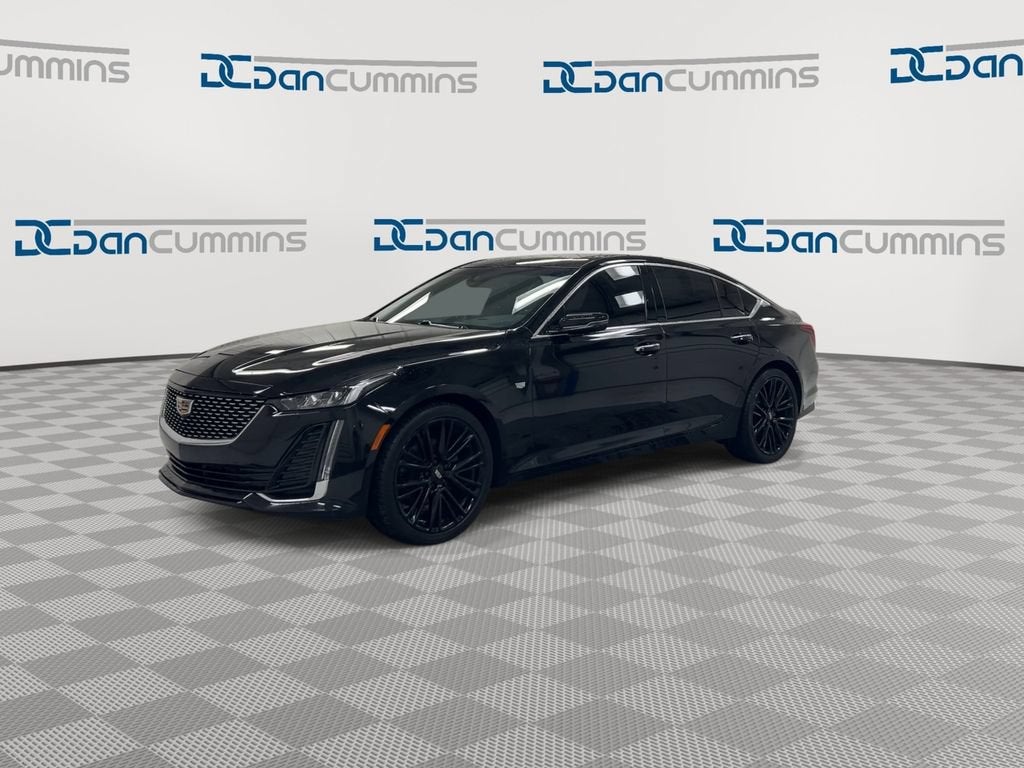 2021 Cadillac CT5 Premium Luxury