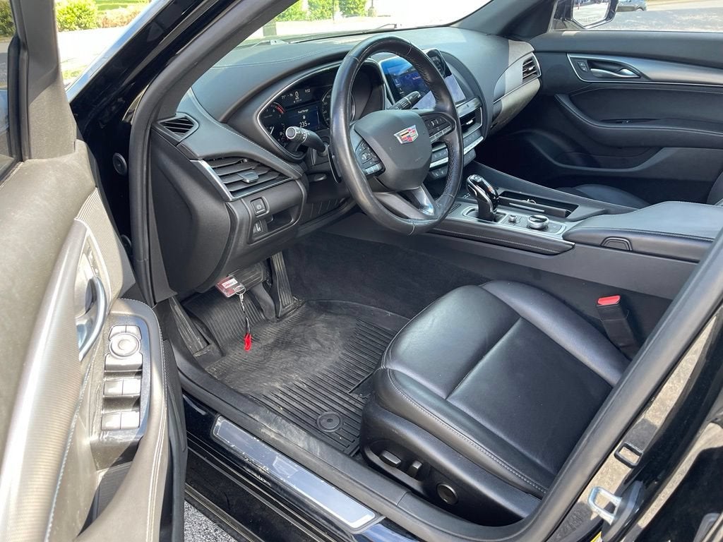 2021 Cadillac CT5 Premium Luxury