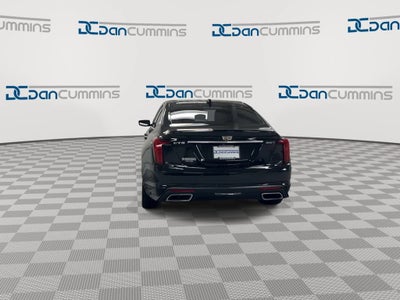 2021 Cadillac CT5 Premium Luxury