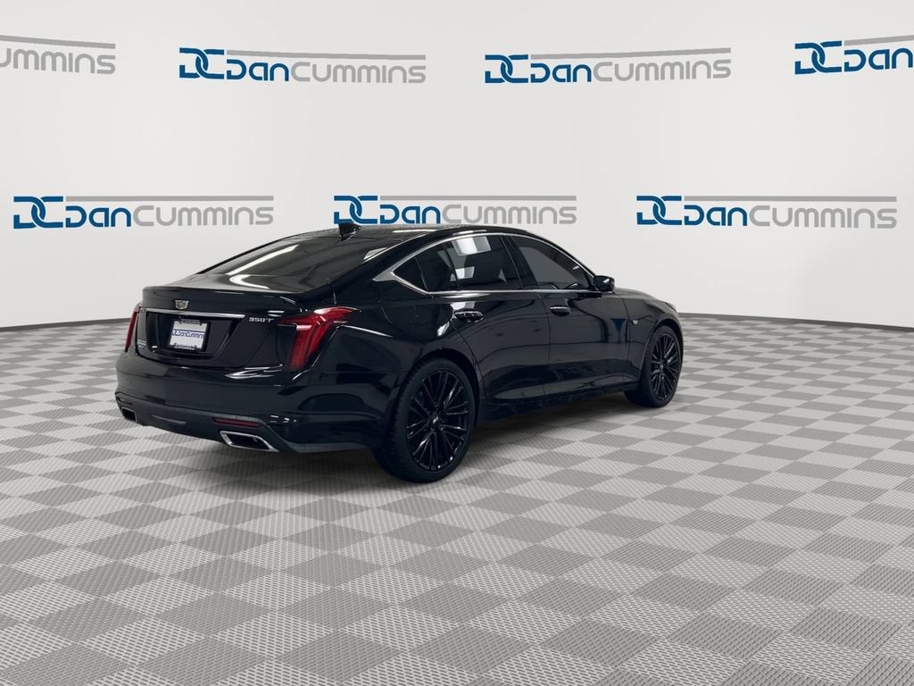 2021 Cadillac CT5 Premium Luxury