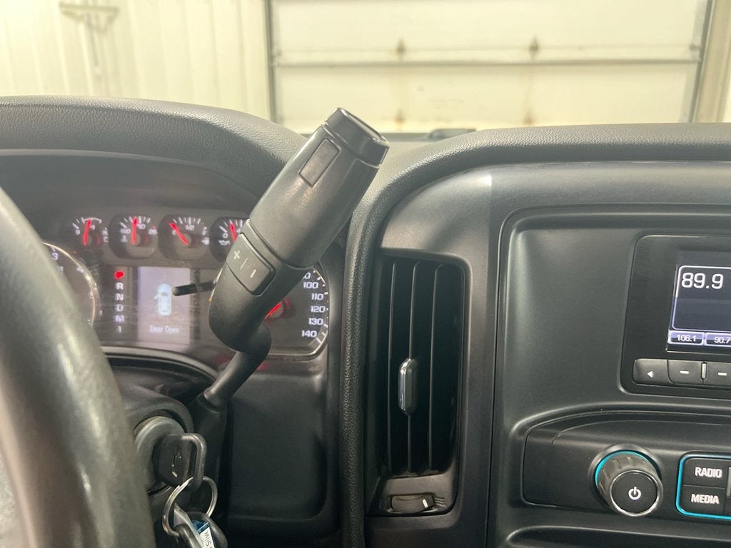 2015 Chevrolet Silverado 3500 HD Chassis Cab Work Truck