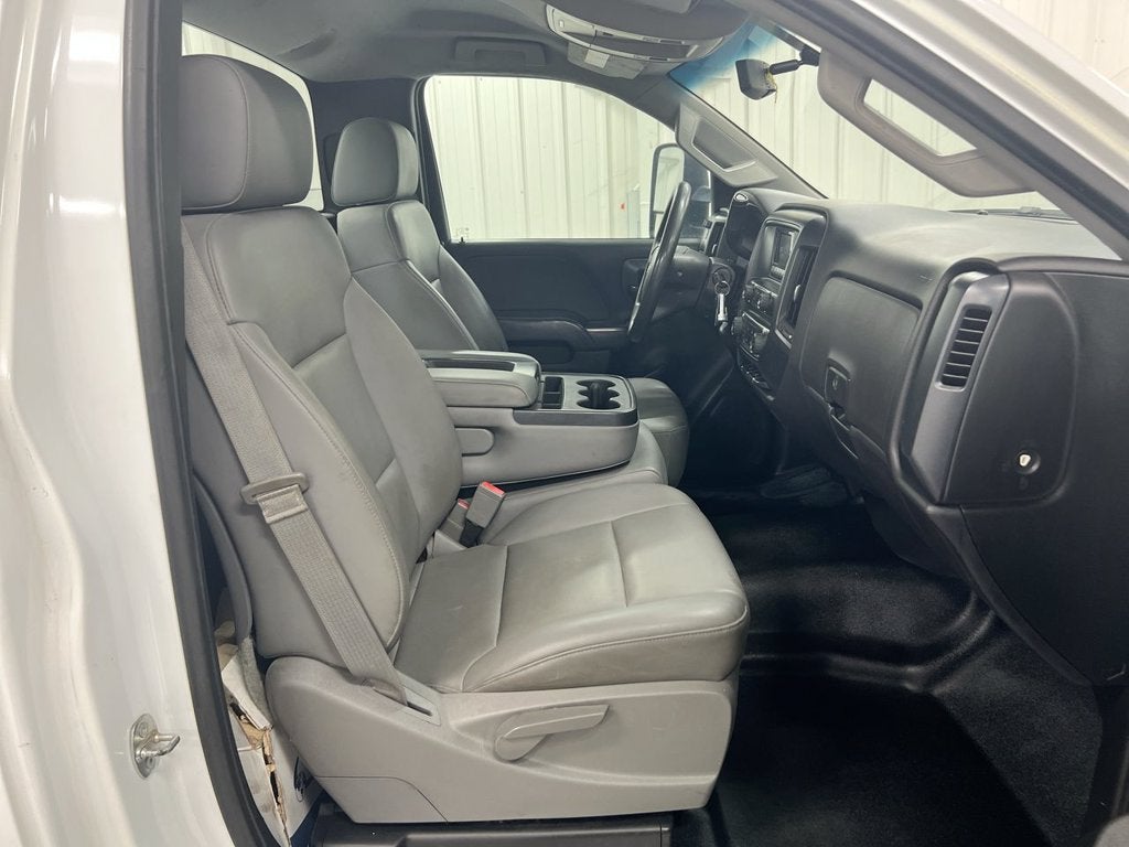 2015 Chevrolet Silverado 3500 HD Chassis Cab Work Truck