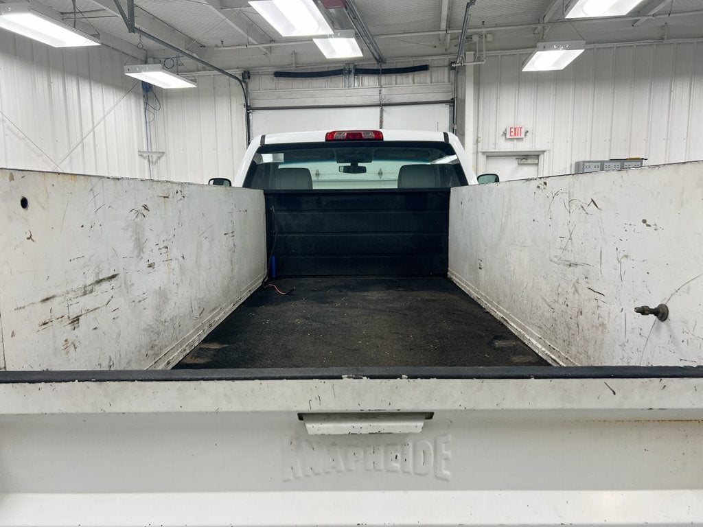 2015 Chevrolet Silverado 3500 HD Chassis Cab Work Truck
