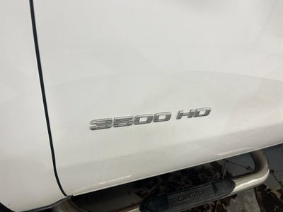 2015 Chevrolet Silverado 3500 HD Chassis Cab Work Truck