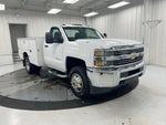 2015 Chevrolet Silverado 3500 HD Chassis Cab Work Truck