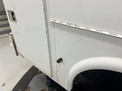 2015 Chevrolet Silverado 3500 HD Chassis Cab Work Truck