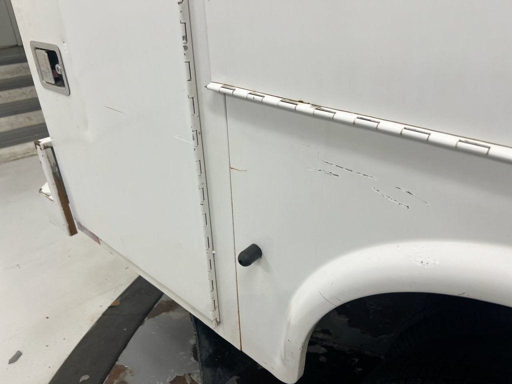 2015 Chevrolet Silverado 3500 HD Chassis Cab Work Truck