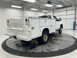 2015 Chevrolet Silverado 3500 HD Chassis Cab Work Truck