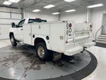 2015 Chevrolet Silverado 3500 HD Chassis Cab Work Truck