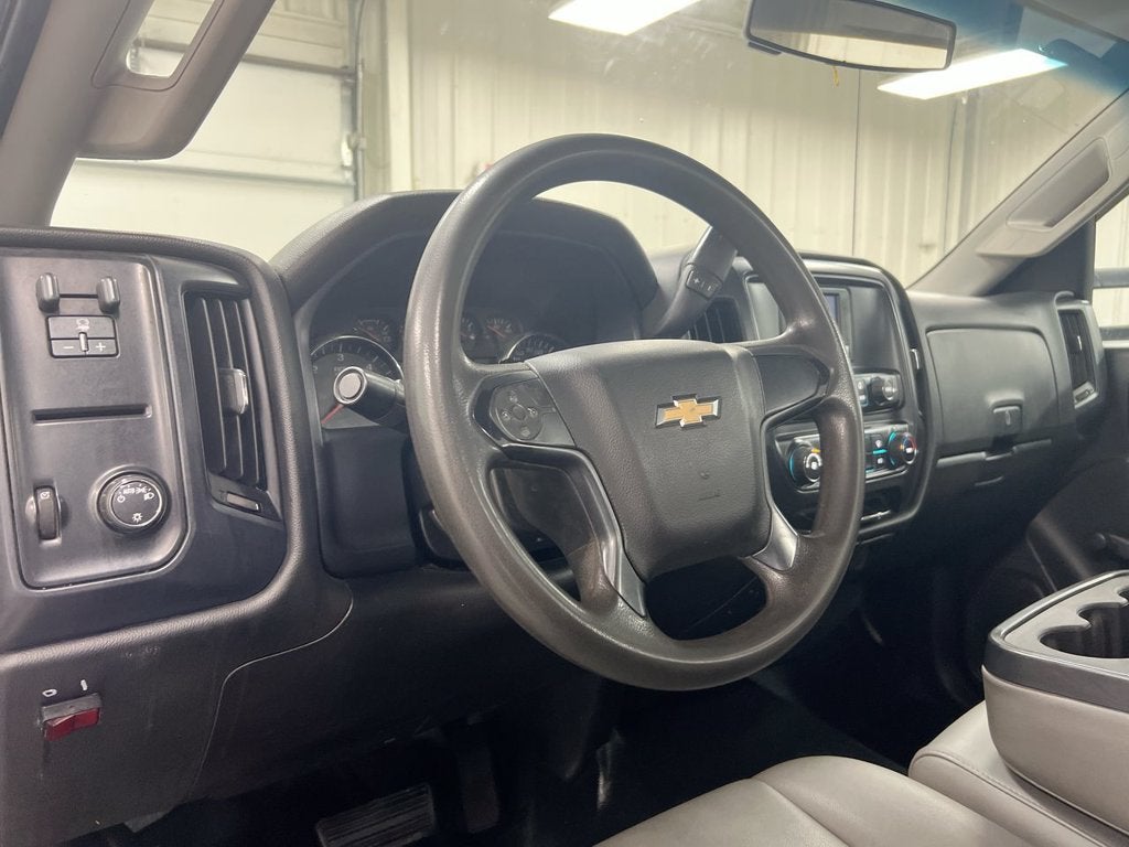 2015 Chevrolet Silverado 3500 HD Chassis Cab Work Truck