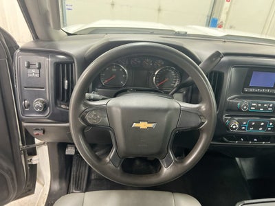2015 Chevrolet Silverado 3500 HD Chassis Cab Work Truck