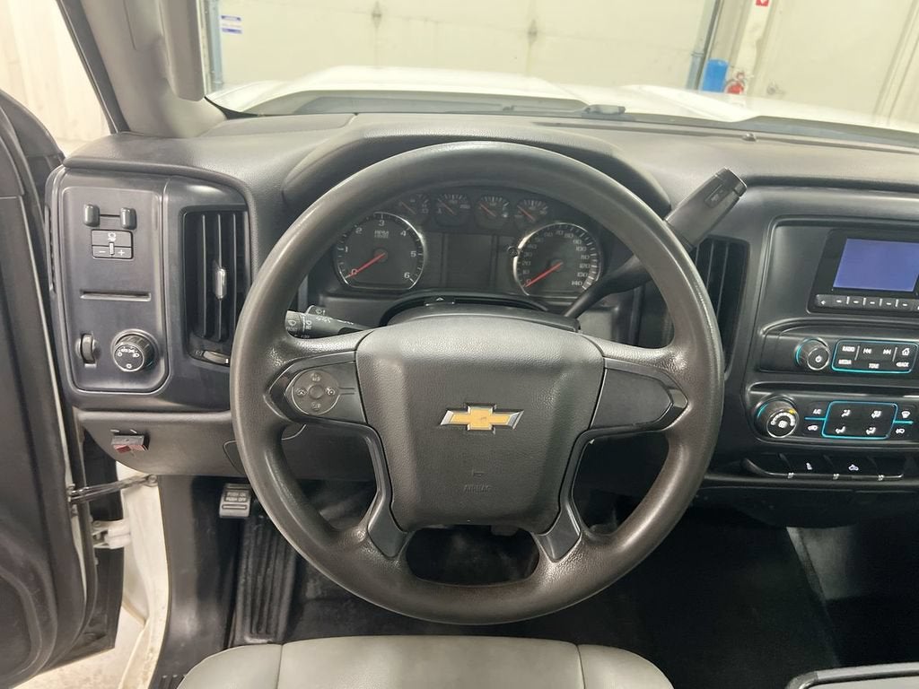 2015 Chevrolet Silverado 3500 HD Chassis Cab Work Truck